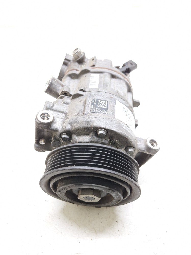 Compressor Ar Condicionado Audi A5 tfsi 2.0 2018 4m0820803