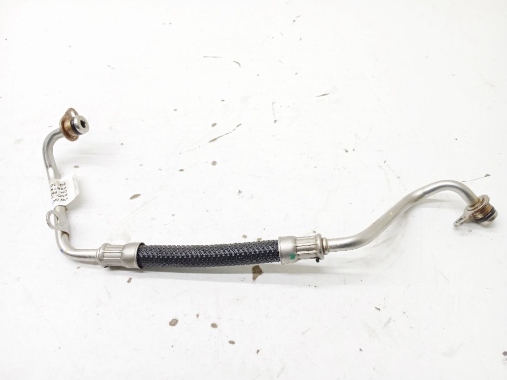 Mangueira Óleo Turbina Vw Golf Gti 2.0 Turbo 2015 06k145778