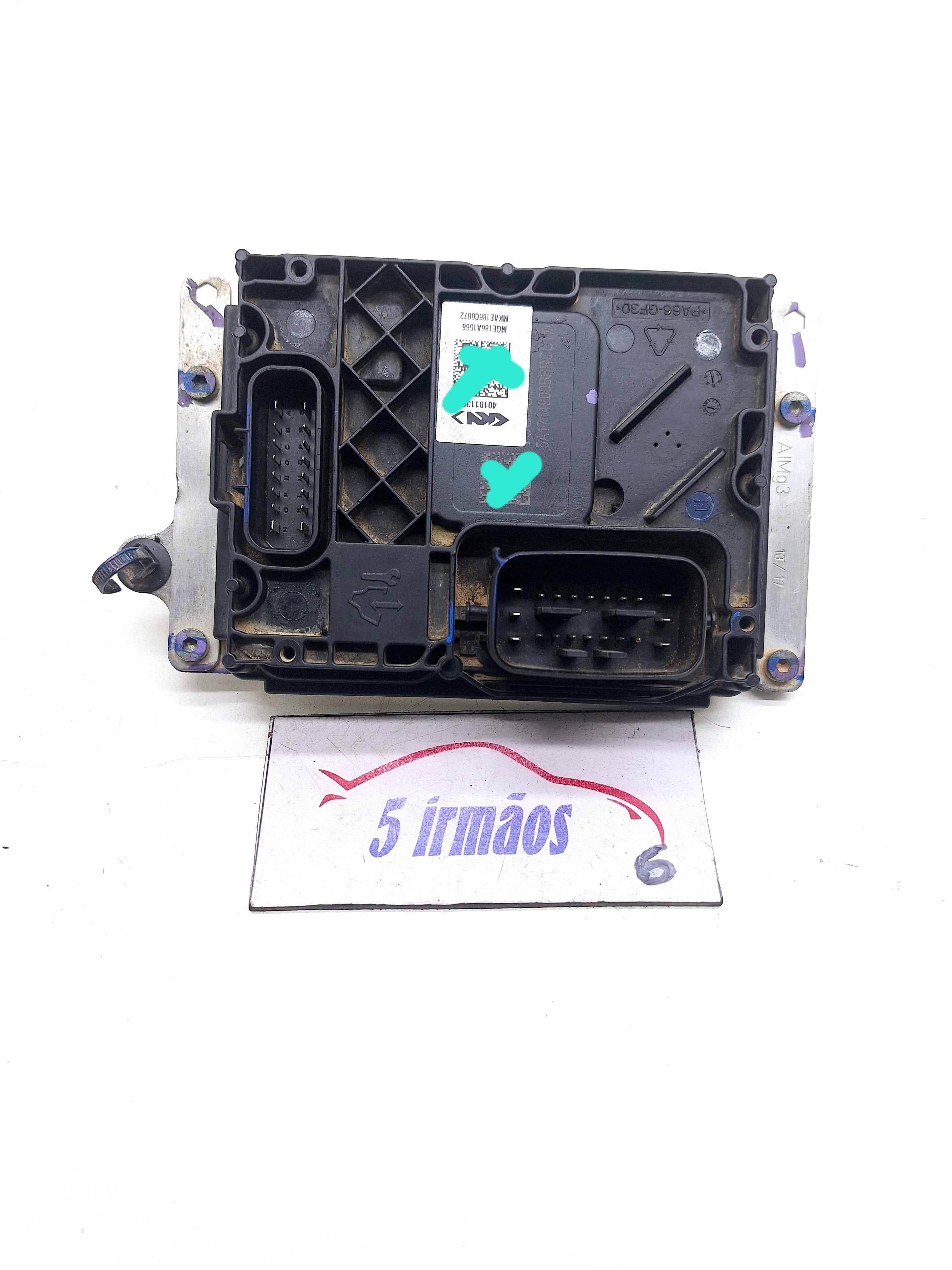 Módulo Diferencial Traseiro Gm Equinox 2.0 Aut Nº40181138