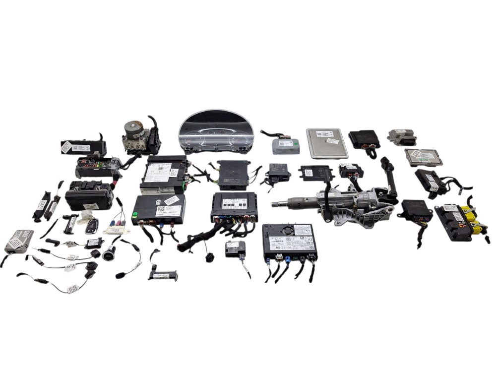Kit Code Módulo Injeção Gm Equinox Premier 2.0 2019 12697838