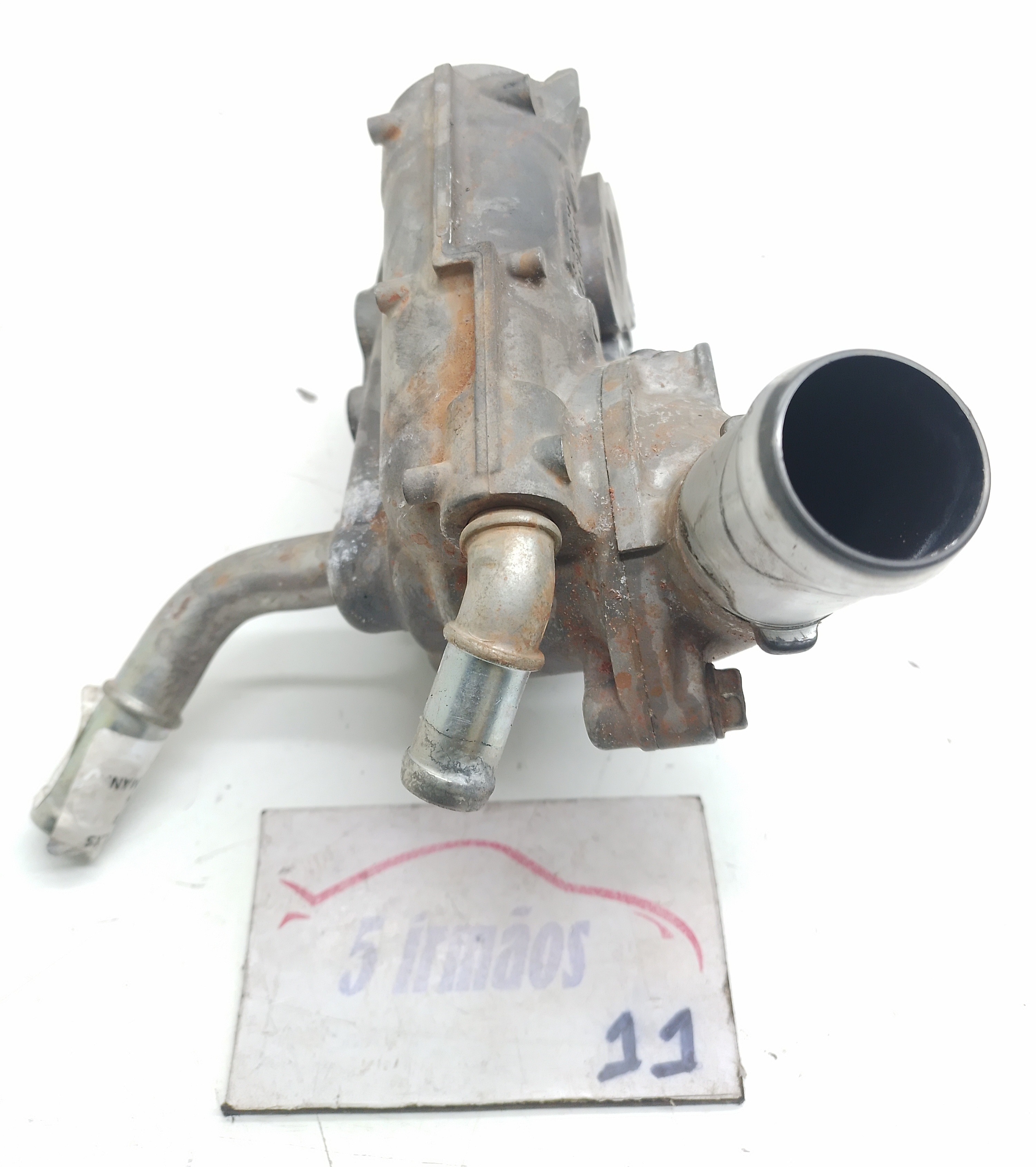 Válvula Termostatica Honda Civic Lxs 1.8 2007 Á 2011
