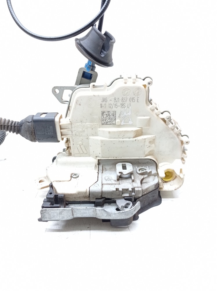 Fechadura Porta Dianteira Esquerda Audi Q3 Tfsi 1.4 2015