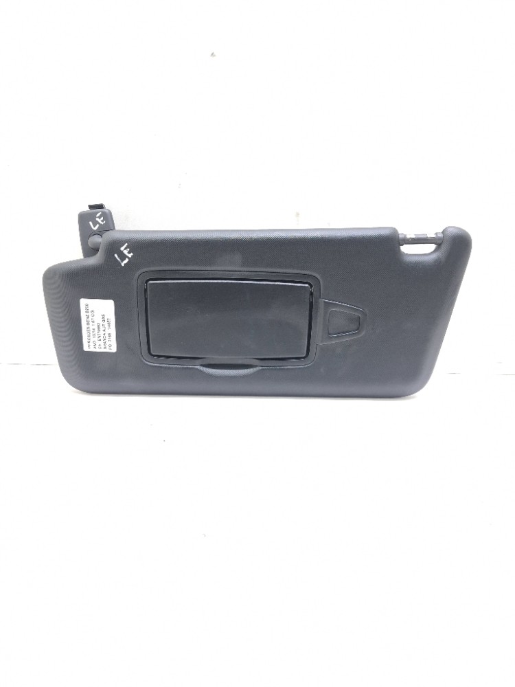 Quebra Sol Esquerdo C Espelho Mercedes B200 1.6 2013 2014