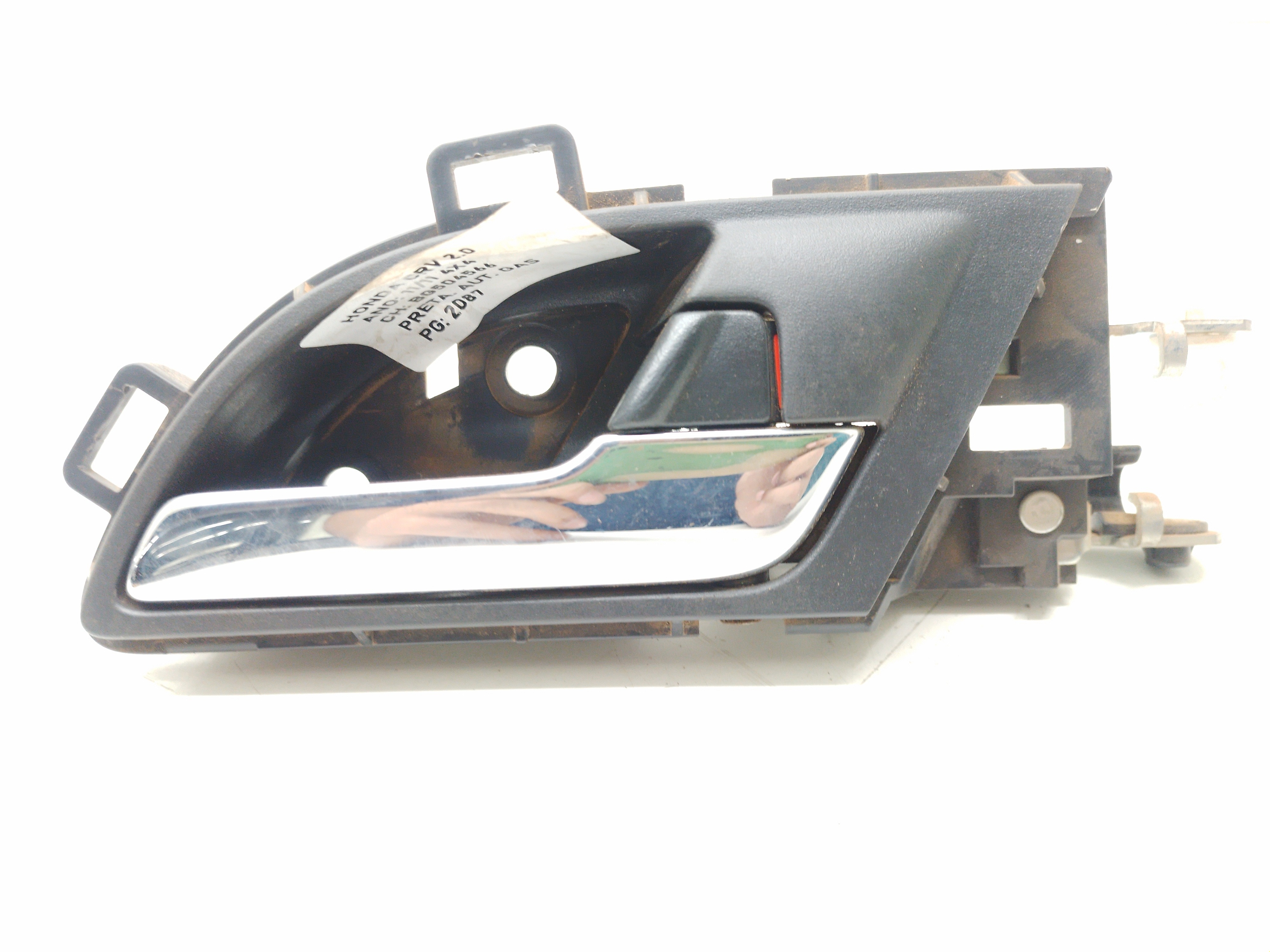 Maçaneta Interna Traseira Direita Honda Crv 2.0 2011 Traseira