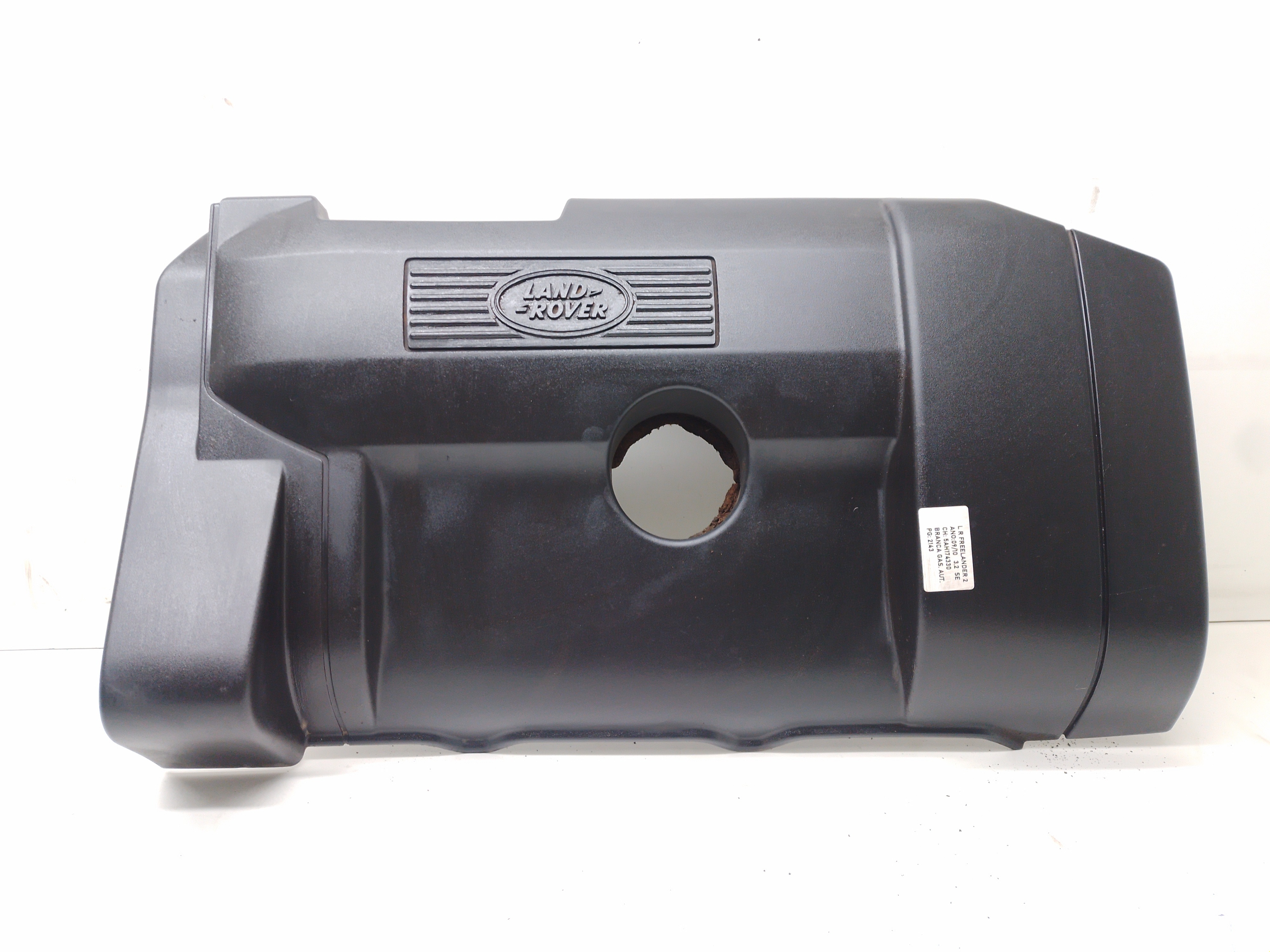 Tampa Capa Motor Freelander 2 3.2 2009 / 2010 Nº6g9n6a949
