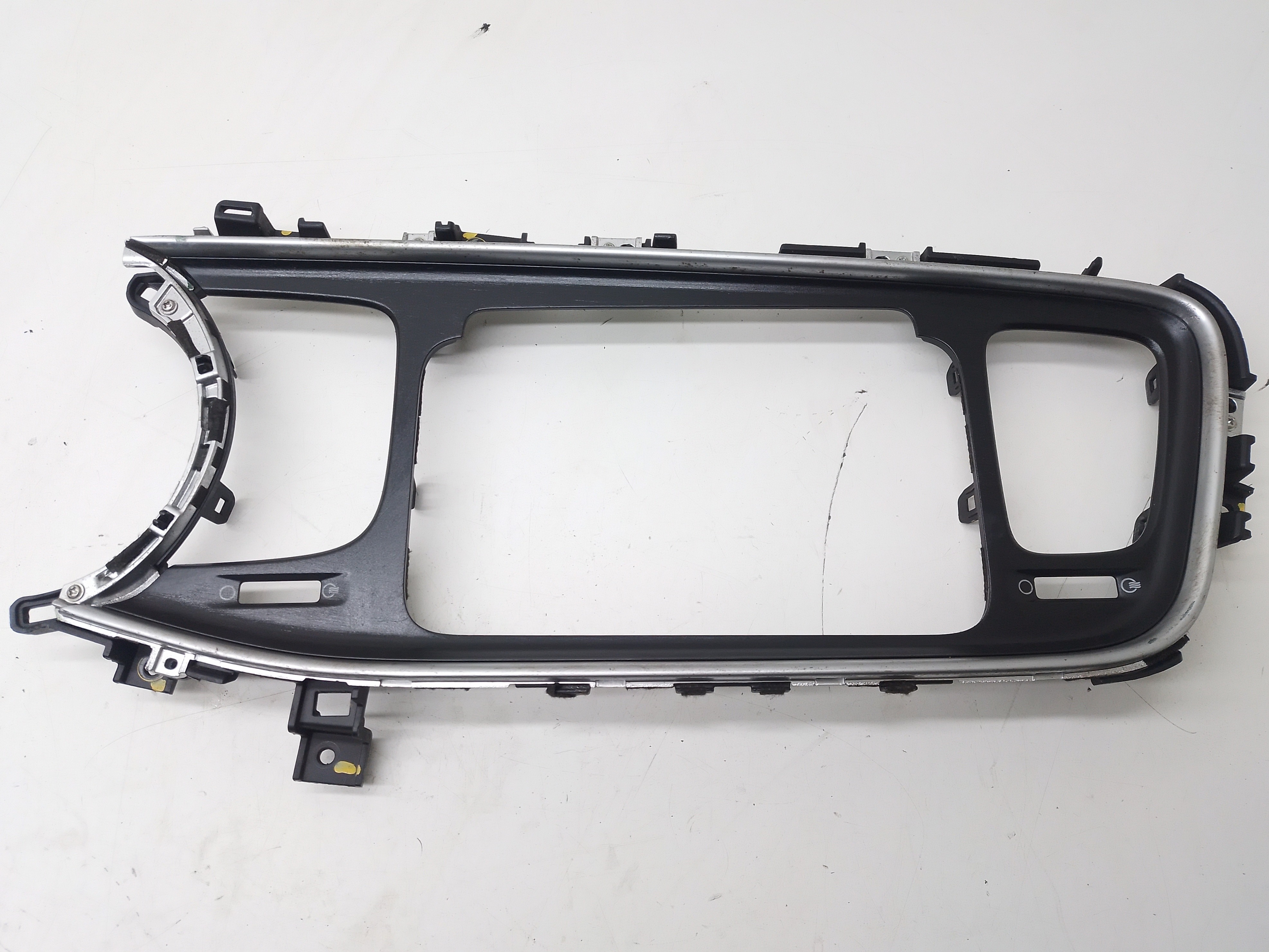 Acabamento Painel Central Kia Optima 2.0 2014 / 2015