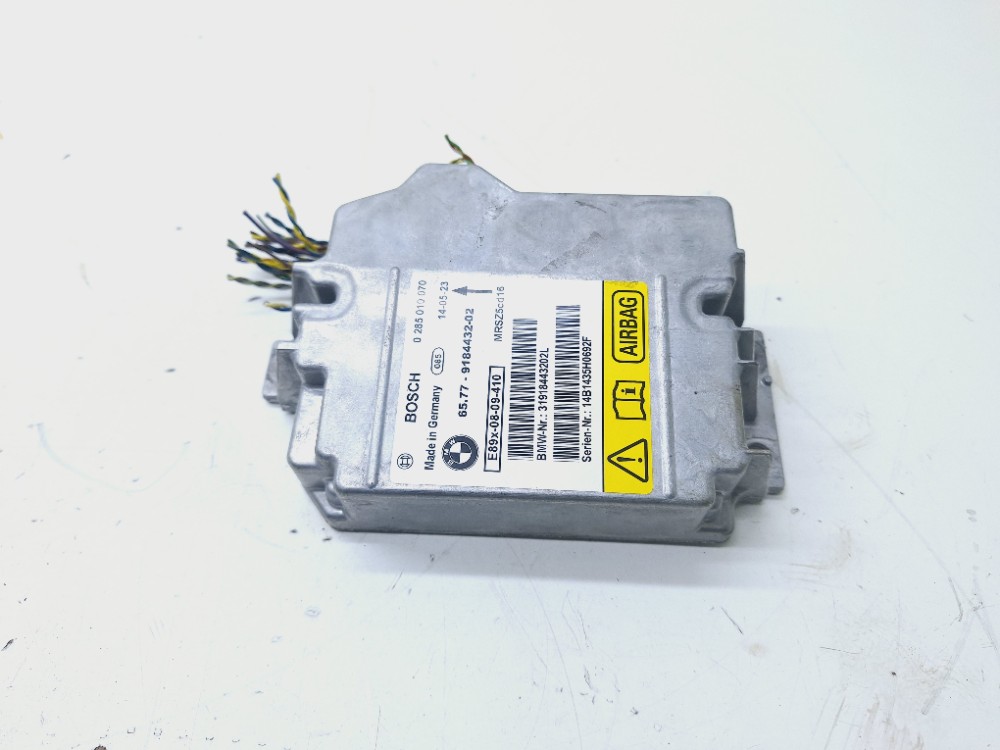 Modulo Bmw X1 2.0t 2014 2015 9184432