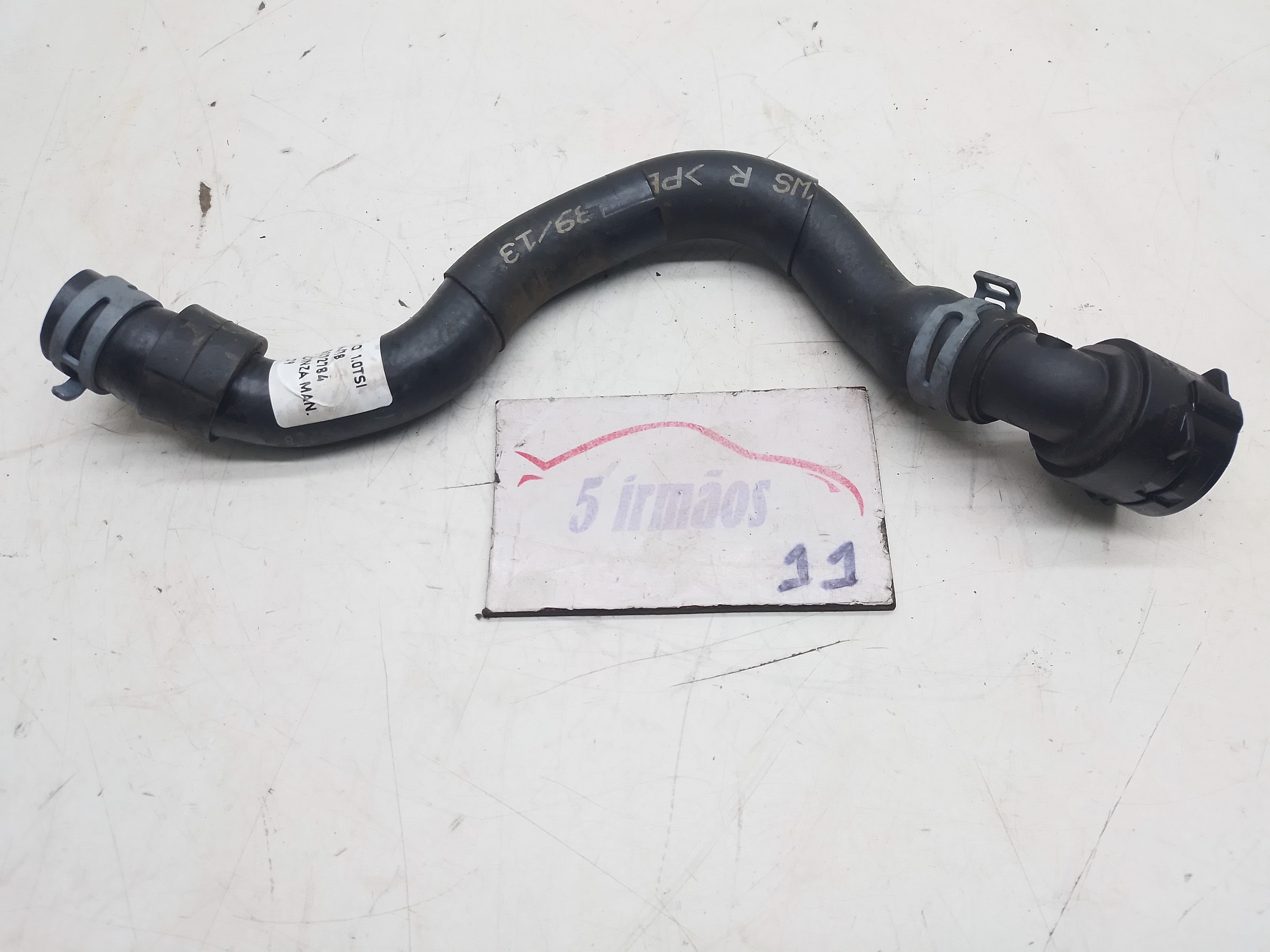 Mangueira Arrefecimento Vw Polo Tsi 1.0 2018