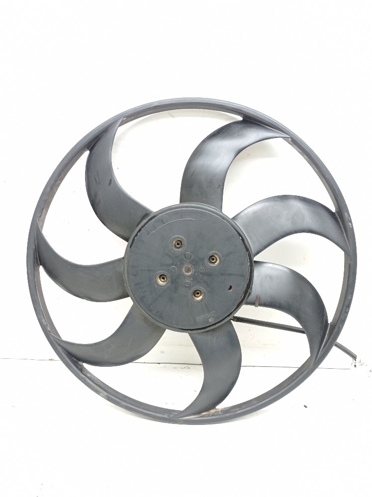 Ventoinha Radiador C Motor Vw Tiguan Tsi 1.4 2019