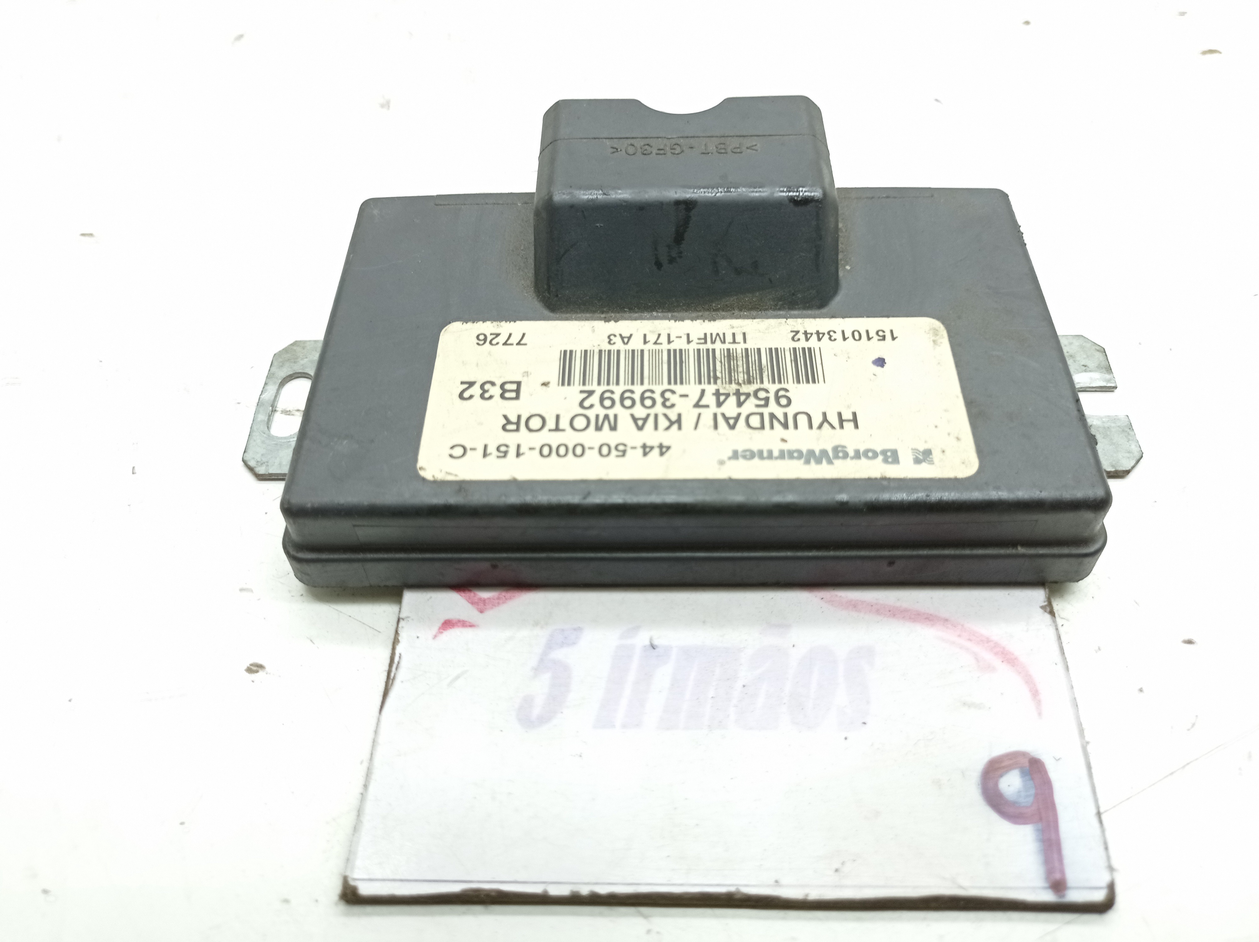 Módulo Controle Tração 4×4 Hyundai Tucson 2.7 V6 2008