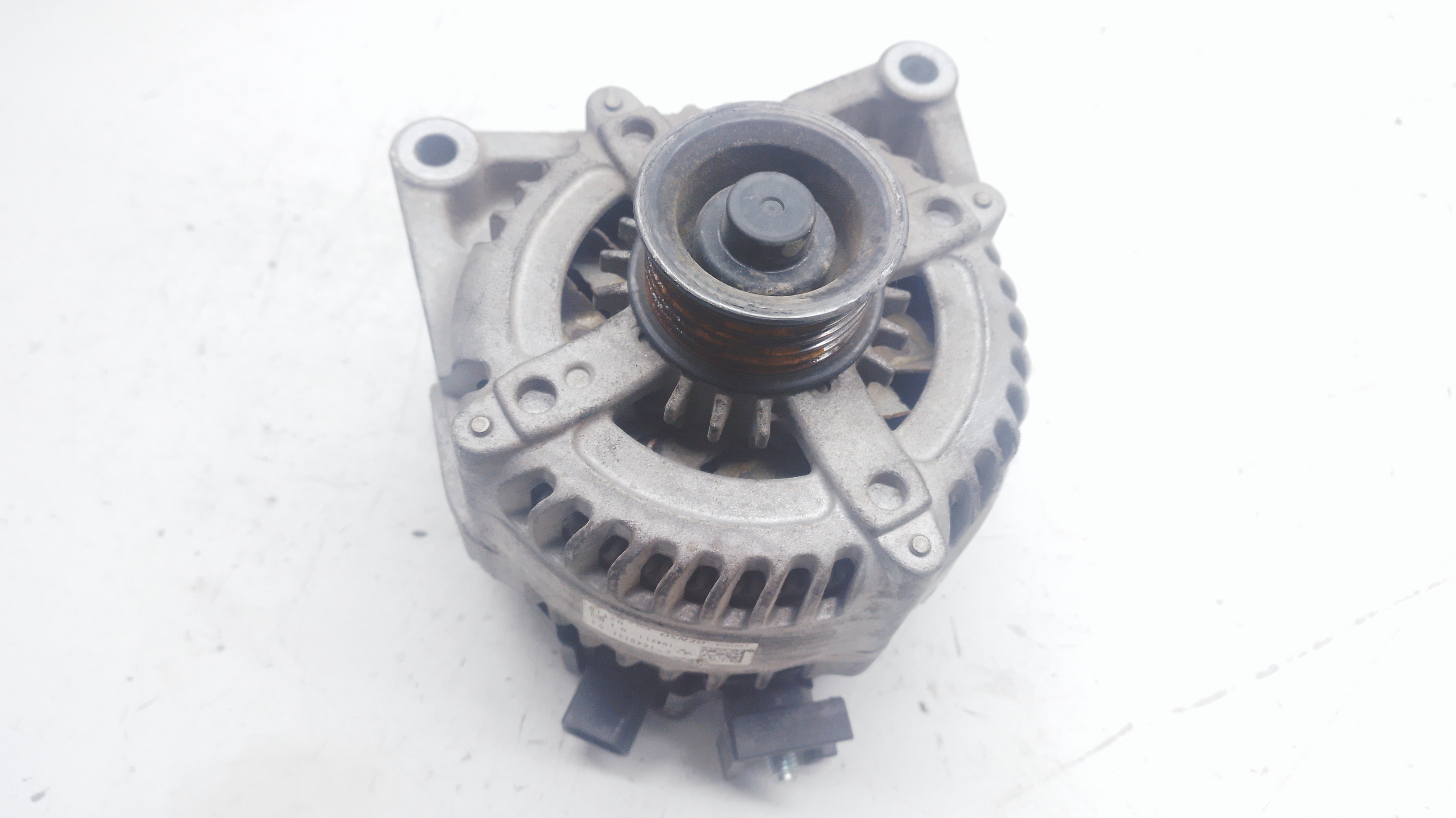 Alternador Bmw X1 2.0 Turbo 2016/ 2017 Nº764013103