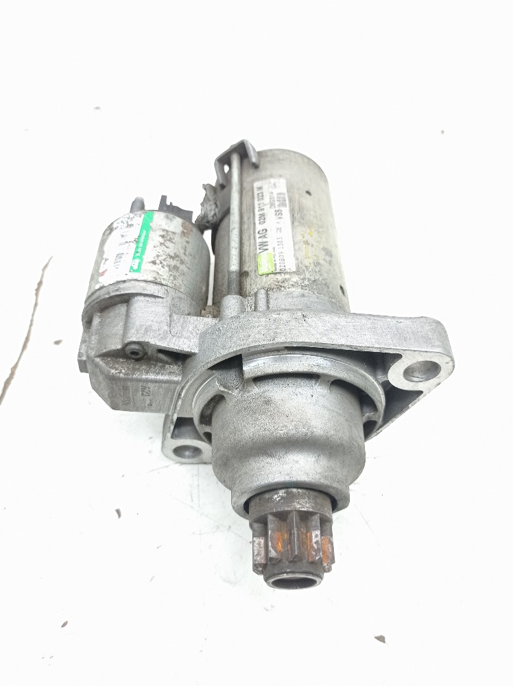 Motor Arranque Volkswagen Passat 2.0 2009 2010 02m911023m