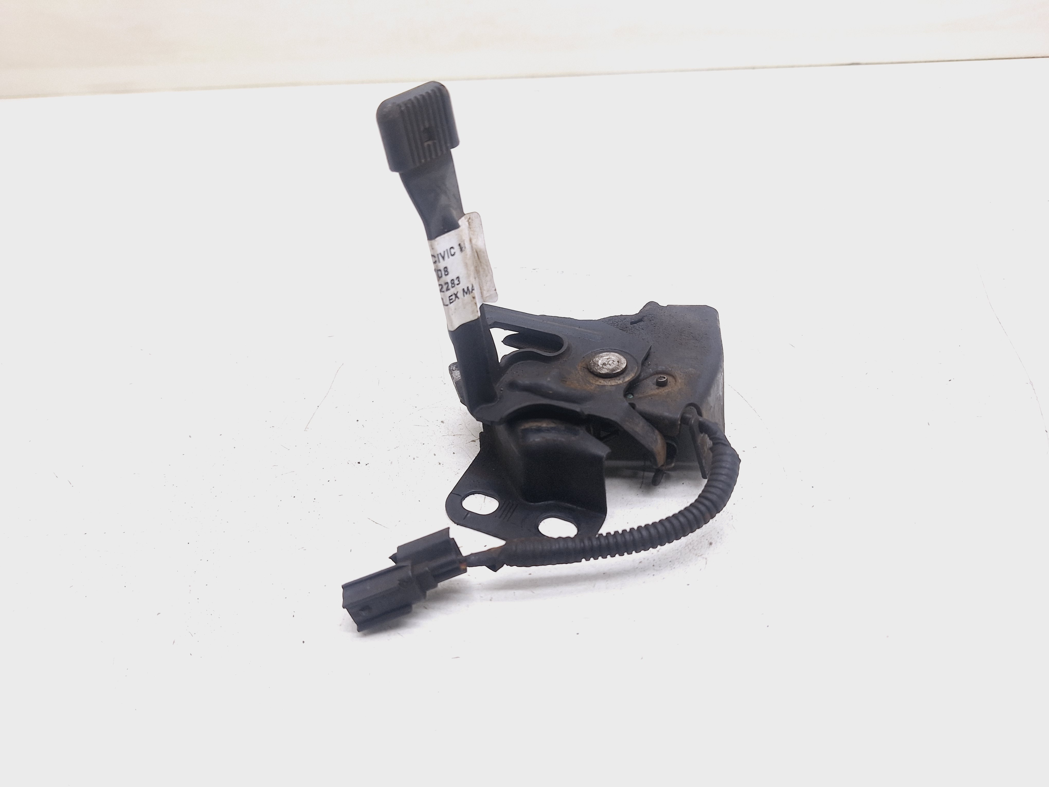 Fechadura Trava Capô Honda Civic 1.8 Flex 2007/ 2008