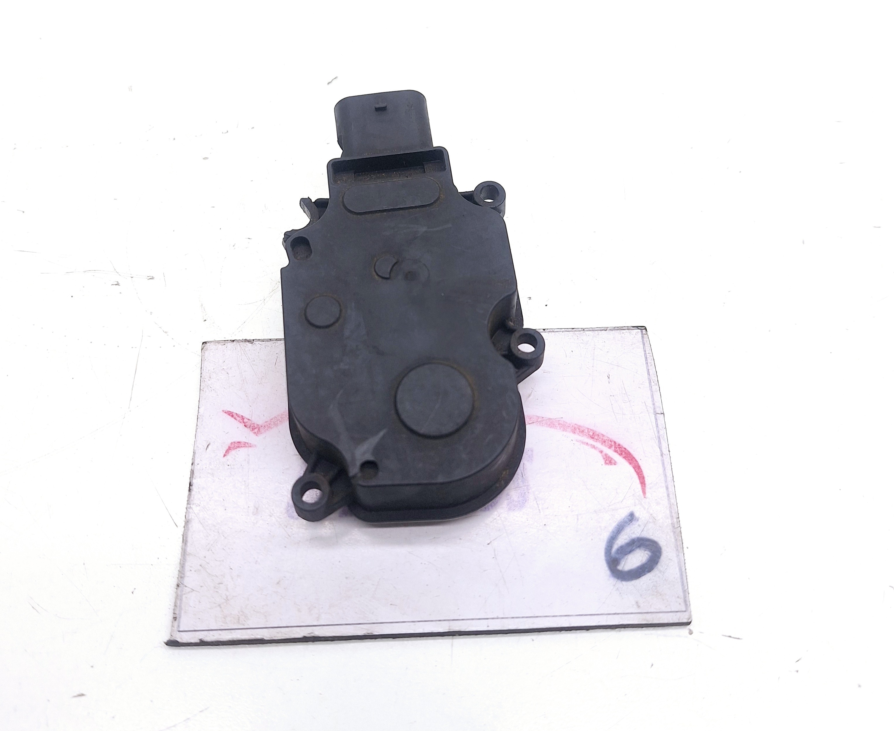 Motor Atuador Ar Condicionado Volvo Xc60 T5 2.4 2017