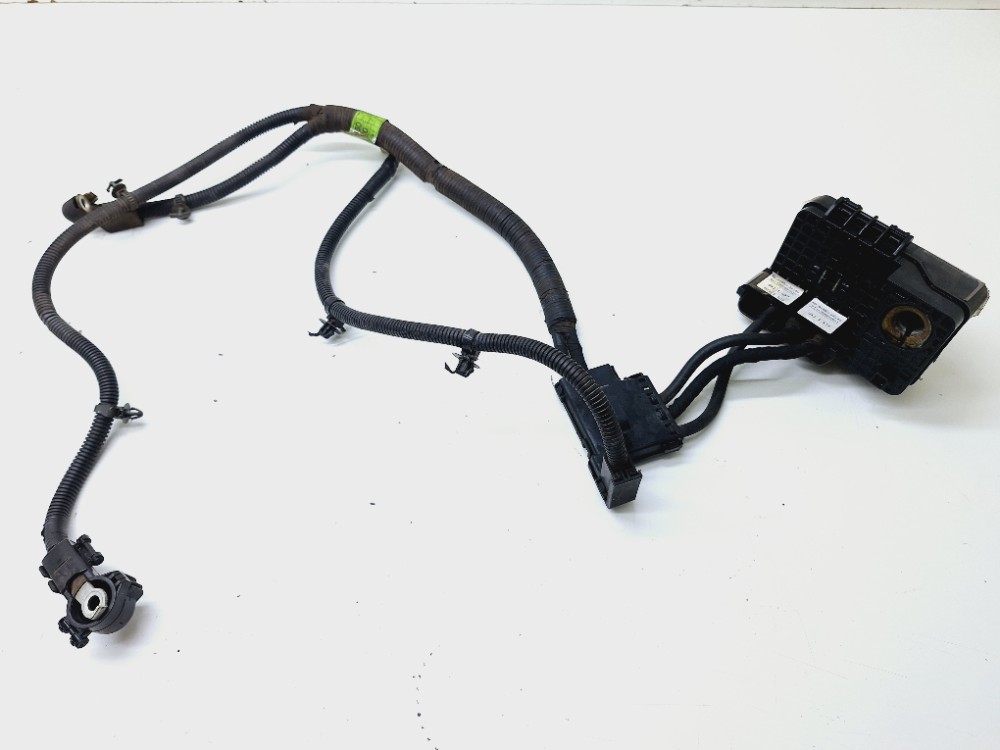 Chicote Polo Positivo Hyundai Elantra 1.8 Gls 2012 2013