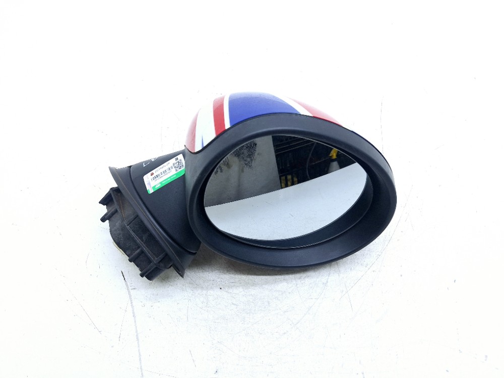 Retrovisor Direito C Capa Mini Cooper Jcw 2.0 2016