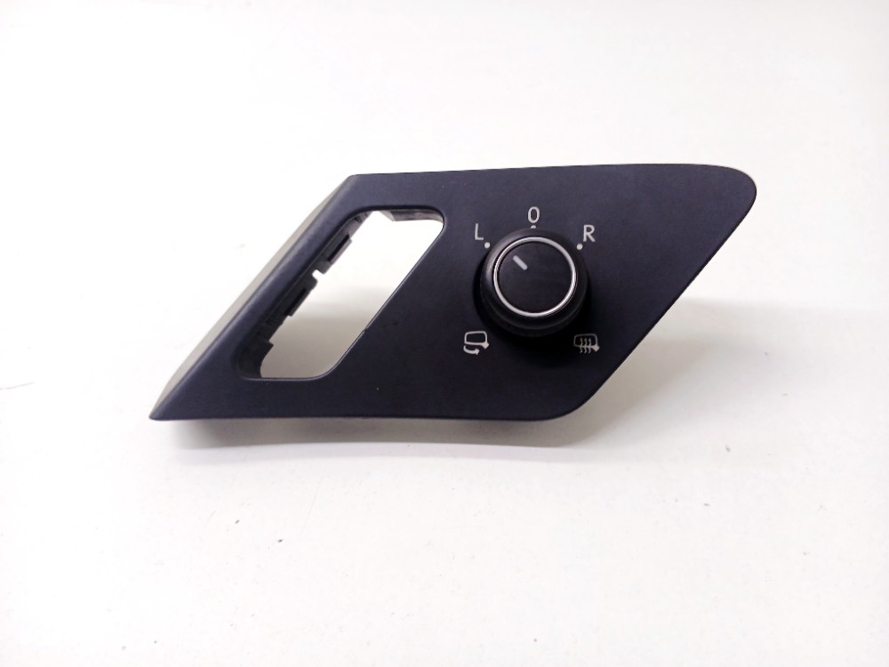 Comando Retrovisor Vw Golf Gti 2014 2015 5g0959585ag