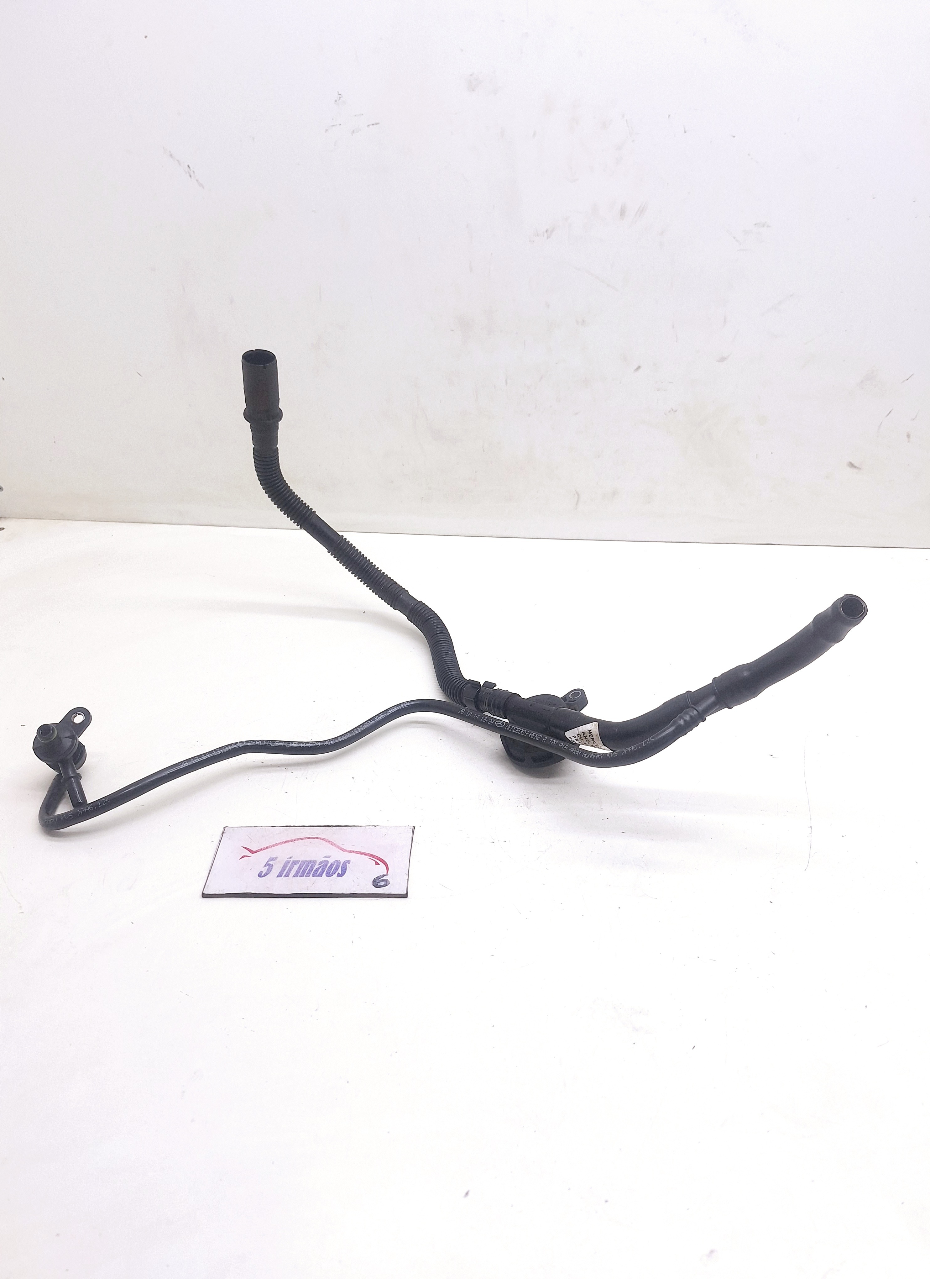Mangueira Respiro Óleo Motor A250 2.0 Aut 2015 Nºa2700180000
