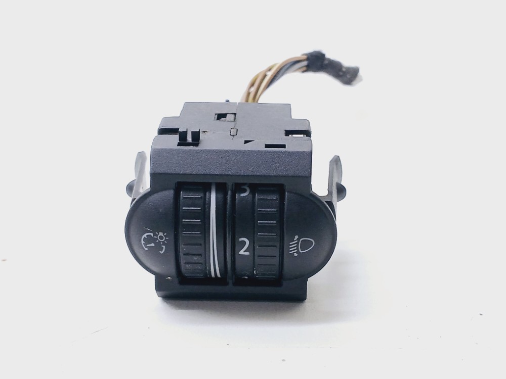 Botão Regulagem Farol Vw Jetta Tsi 1.4 2017 5c6941333