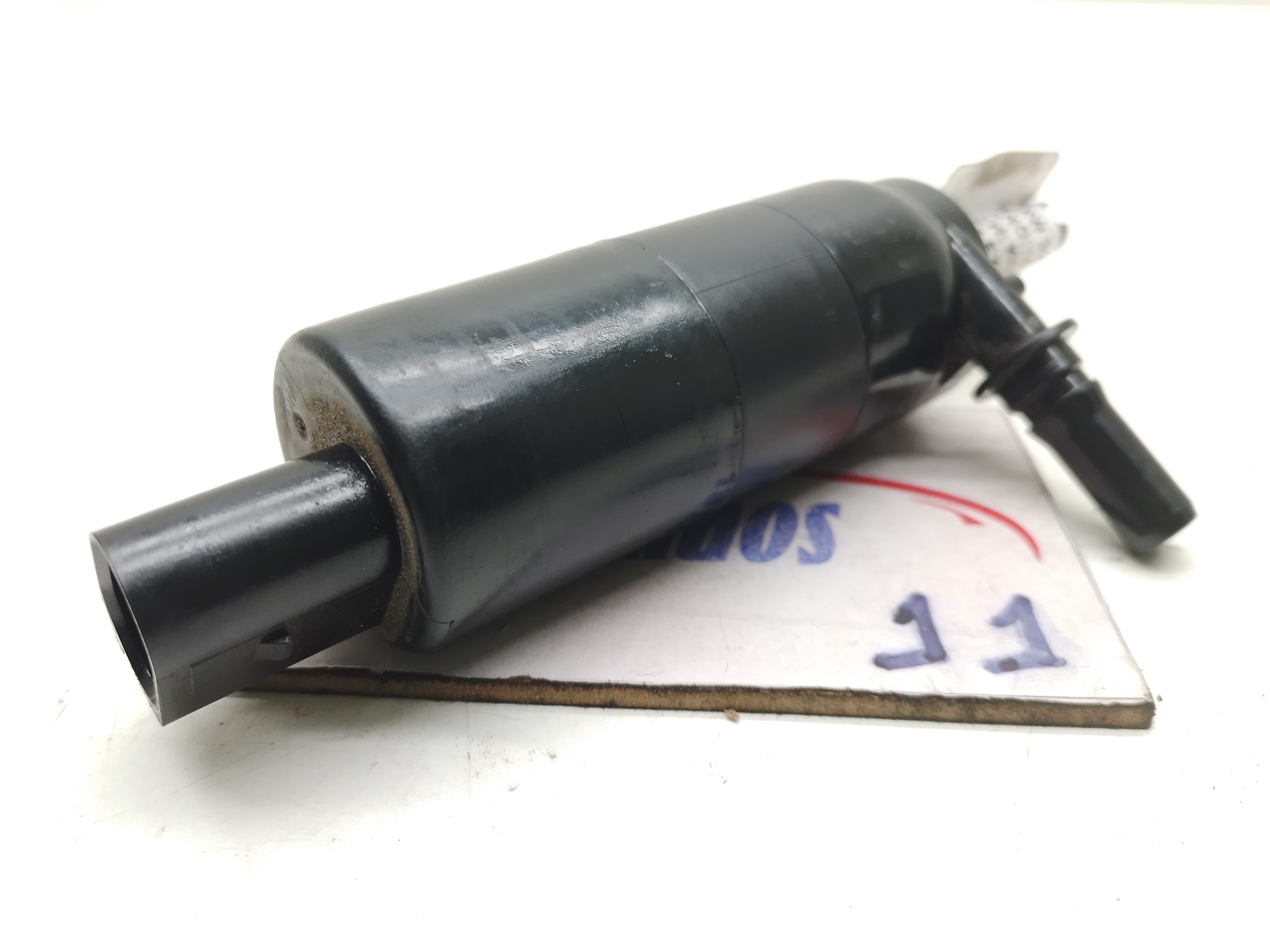 Motor Esguicho Farol Bmw 320i 2.0 2014 / 2015 Nº7217792