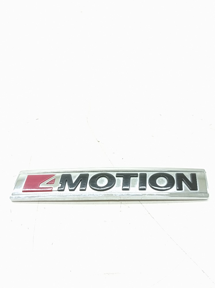 Emblema Tampa Traseira Vw Tiguan Tsi 2.0 2020 2021