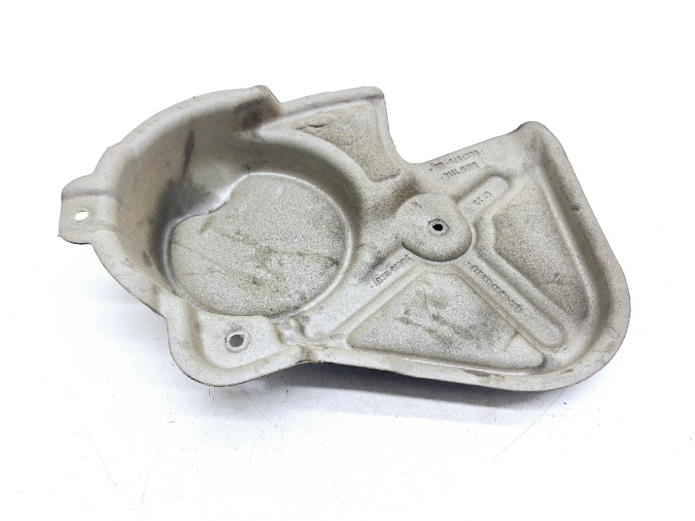 Proteção Polia Virabrequim Bmw X1 1.5 2023 8657579