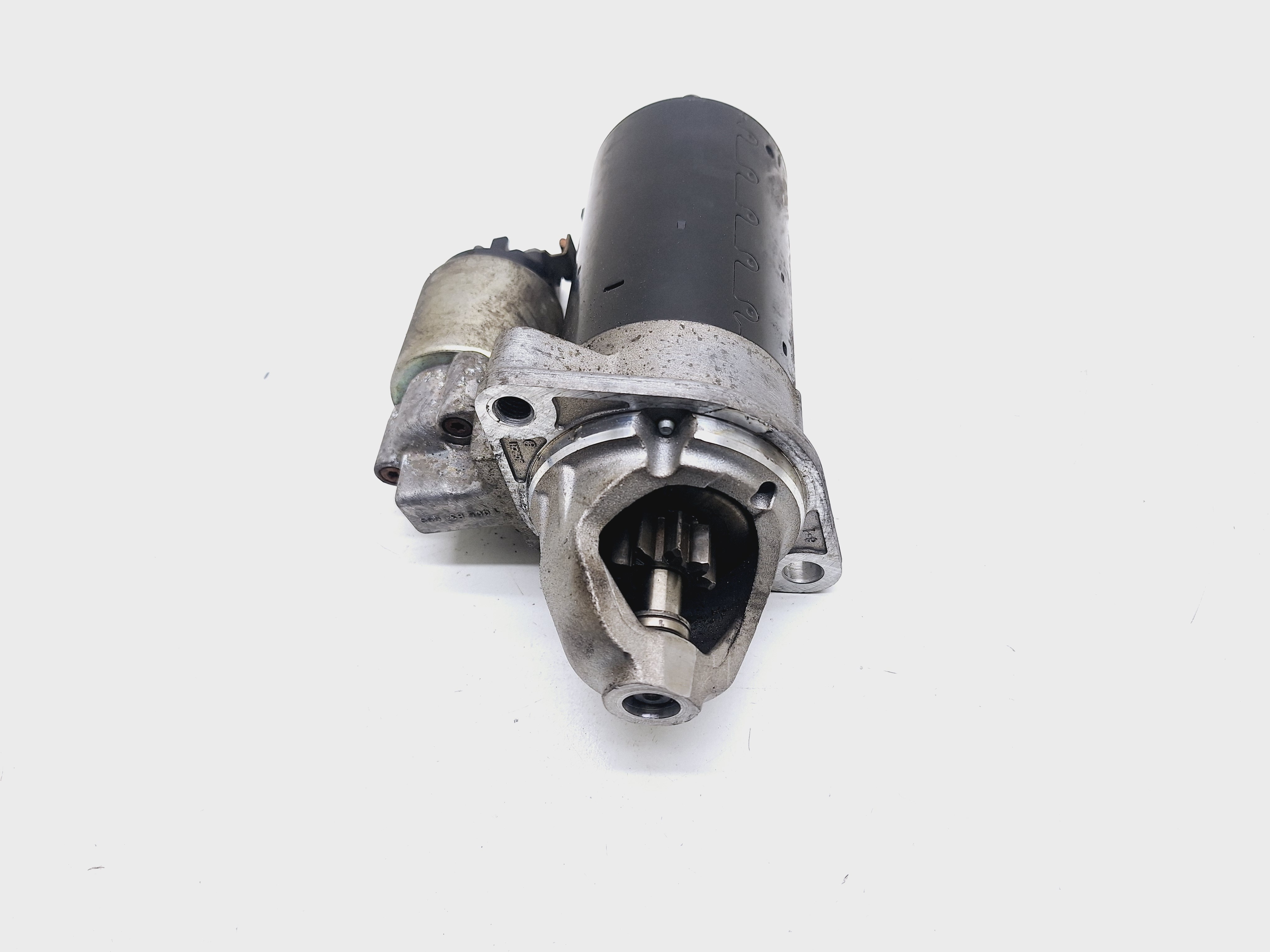 Motor Arranque Bmw X1 2.0 Turbo 2013/ 2014 N0001138058