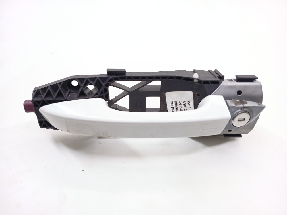 Maçaneta Externa Dianteira Esquerda Vw Tcross Tsi 1.4 2023