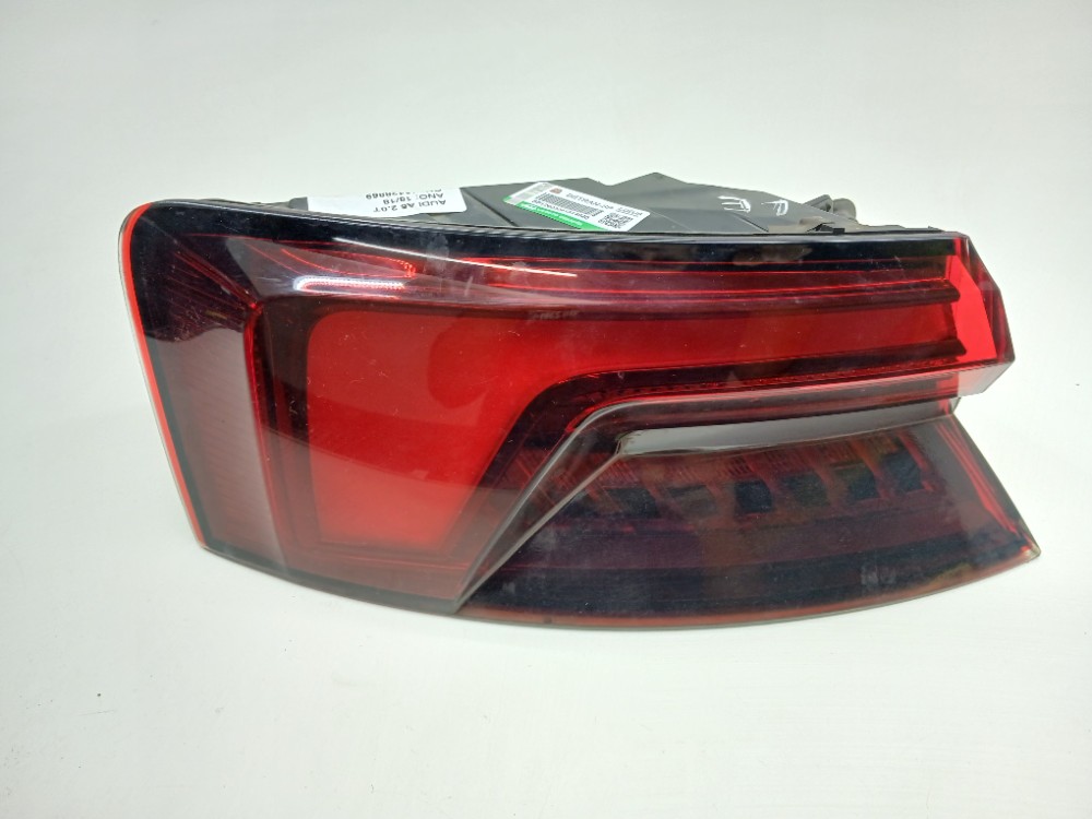 Lanterna Led Esquerda Audi A5 Sline 2.0 2018 8w6945091j