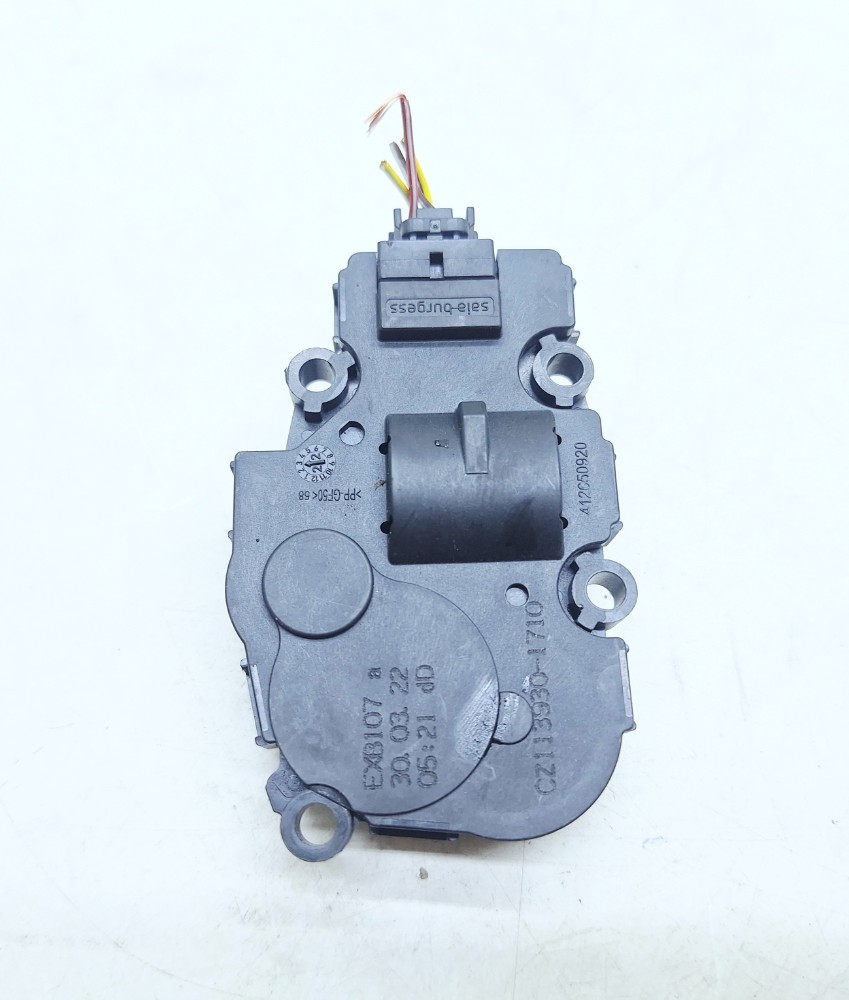 Motor Atuador Caixa Ar Countryman 2.0 2023 Cz1139301710