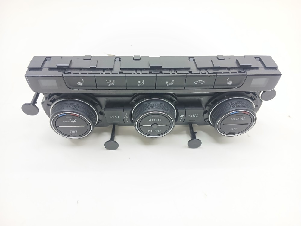 Comando Ar Condicionado Vw Tiguan Tsi 2.0 2019 5na907044r