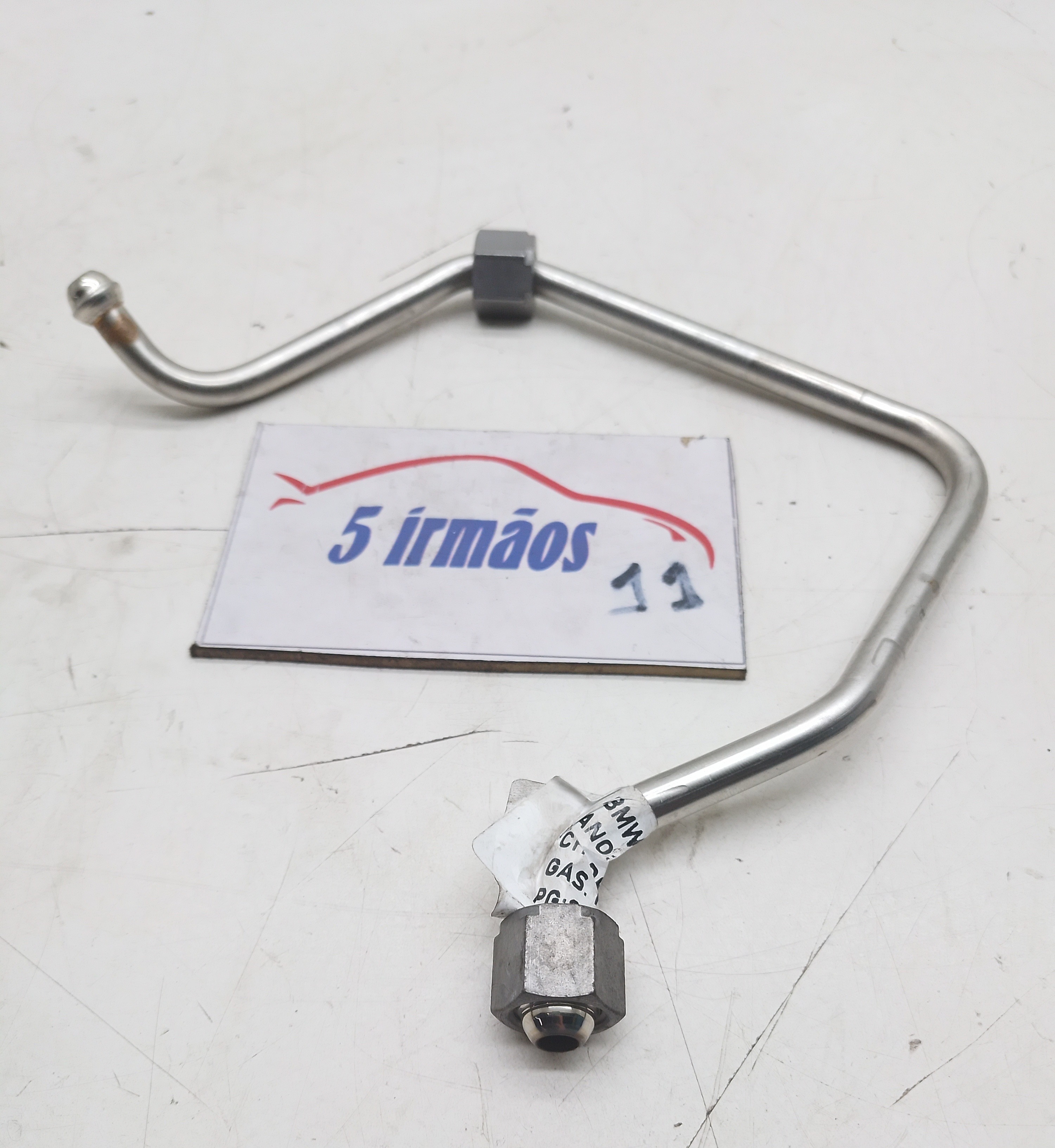 Mangueira Combustível Bmw 125i 2.0 2013 Nº758542609
