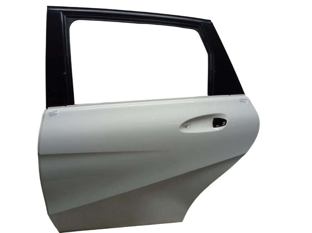 Porta Traseira Esquerda Mercedes B200 1.6 2013 2014