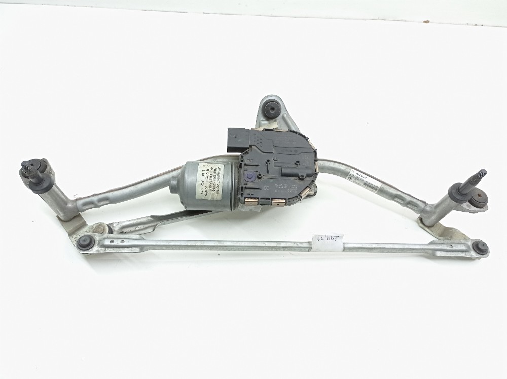 Motor Limpador Parabrisa Vw Passat Tsi 2.0 2018 3g1955023d