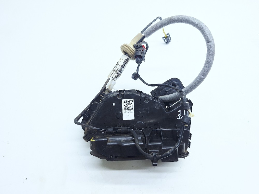 Fechadura Porta Traseira Esquerda Passat 2.0 2018 5na839015b