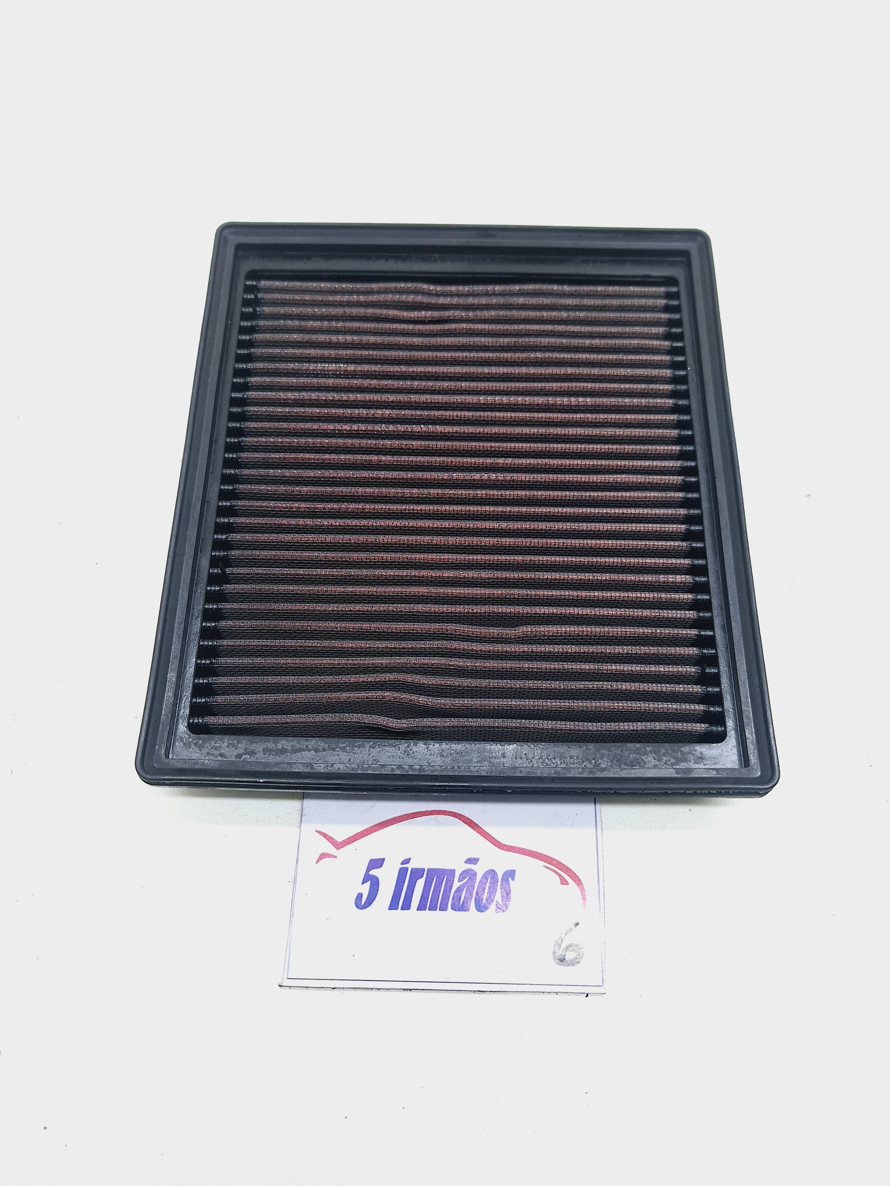 Filtro K&n Bmw 125i / 320 2.0 Turbo Gasolina 2013 / 2014