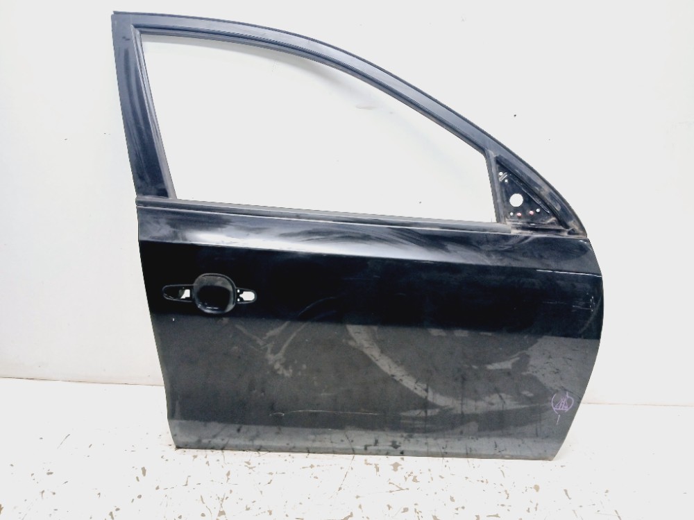 Porta Dianteira Direita Hyundai I30 2.0 2011 2012   Dianteira Direito Preto