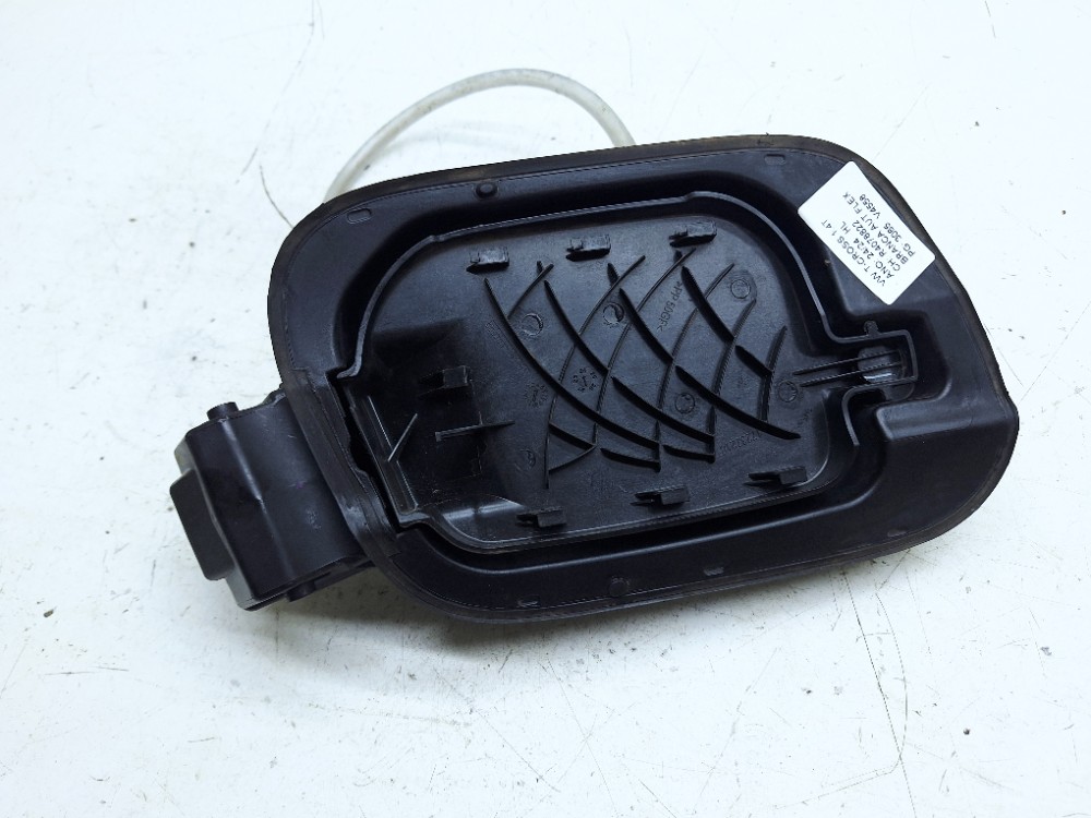 Portinhola Tanque Combustível Vw Tcross Tsi 1.4 2024