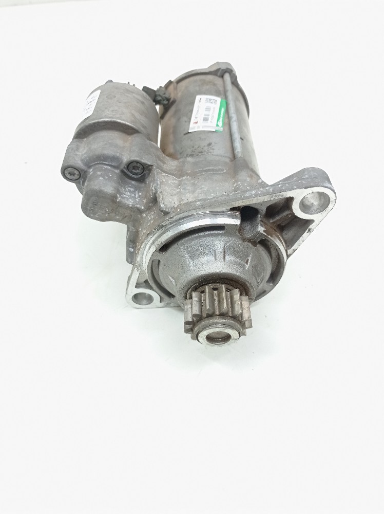 Motor Arranque Vw Tiguan Tsi 2.0 2019 2020 02e911024m