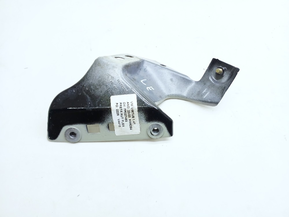 Suporte Paralama Esquerdo Vw Virtus Tsi 1.4 20236ec821135