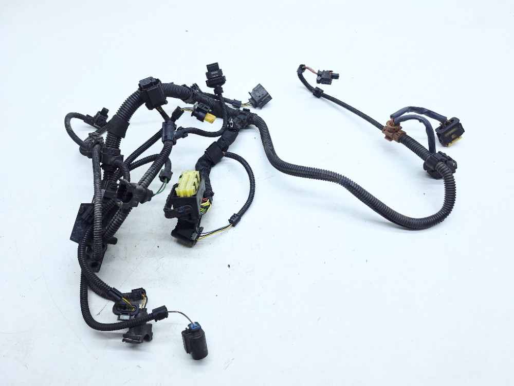 Chicote Injeção Bmw 320i 2.0 2016 760103401