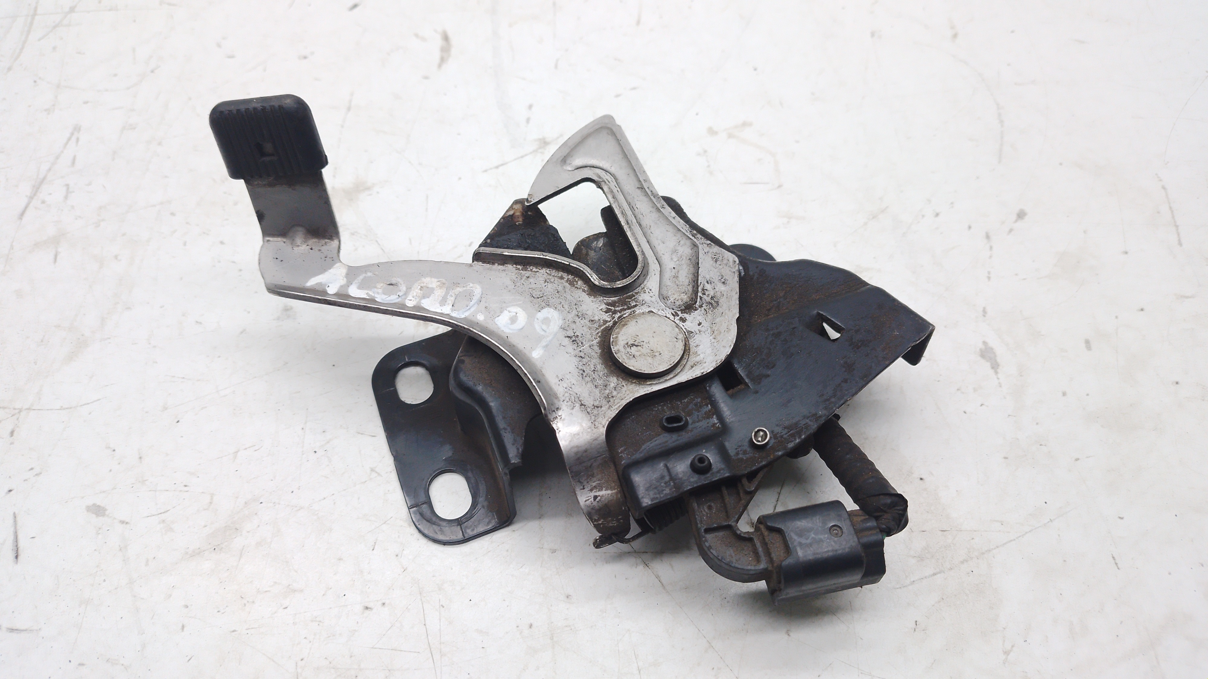 Fechadura Capô Honda Accord 3.5 V6 2008/ 2009