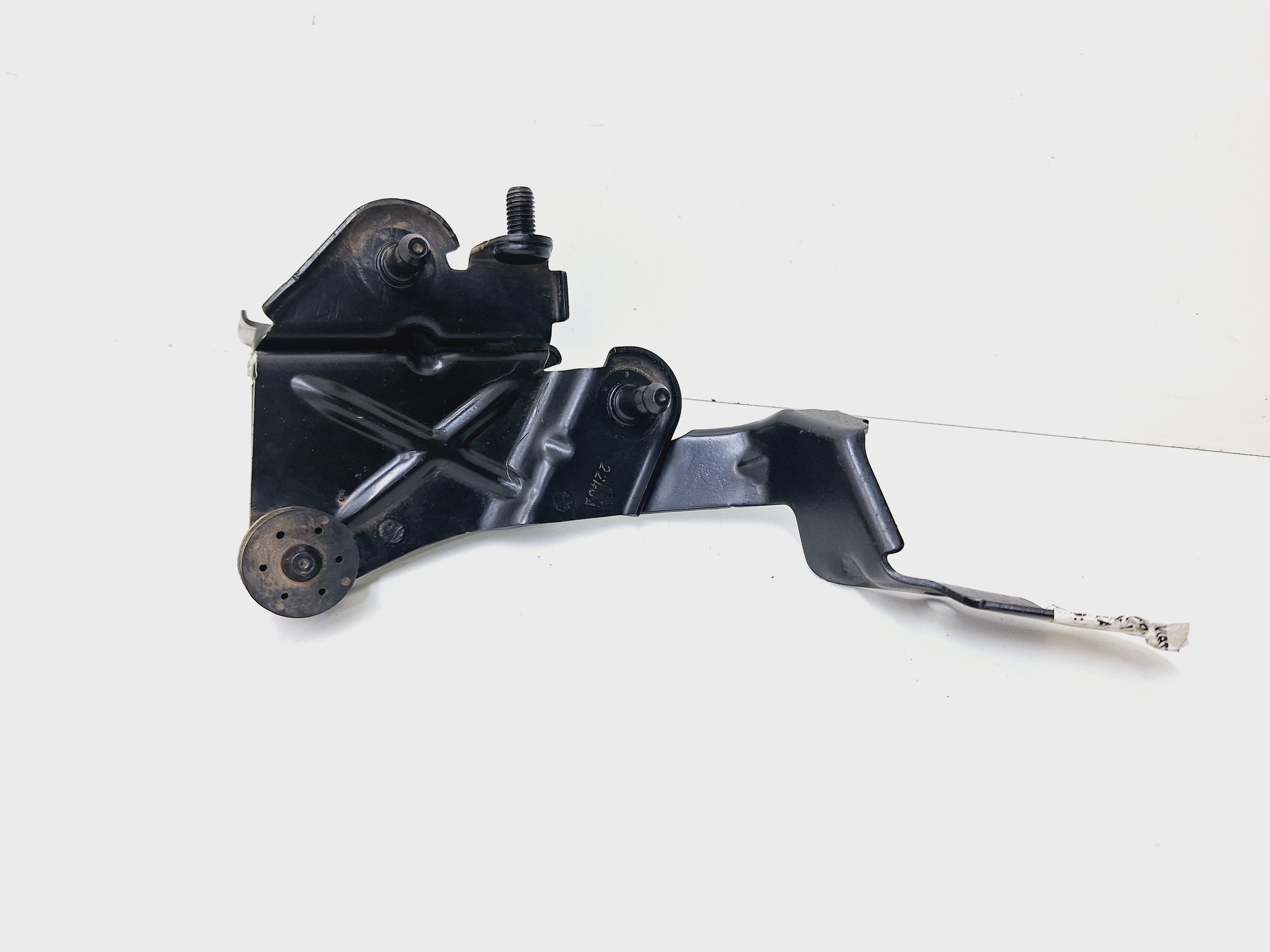 Suporte Módulo Injeção Volkswagen Virtus 1.4 2020 2qb614235b