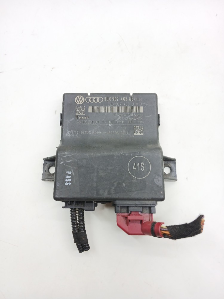 Módulo Interface Audi Q3 Tfsi 1.4 2016 8u0907468ae