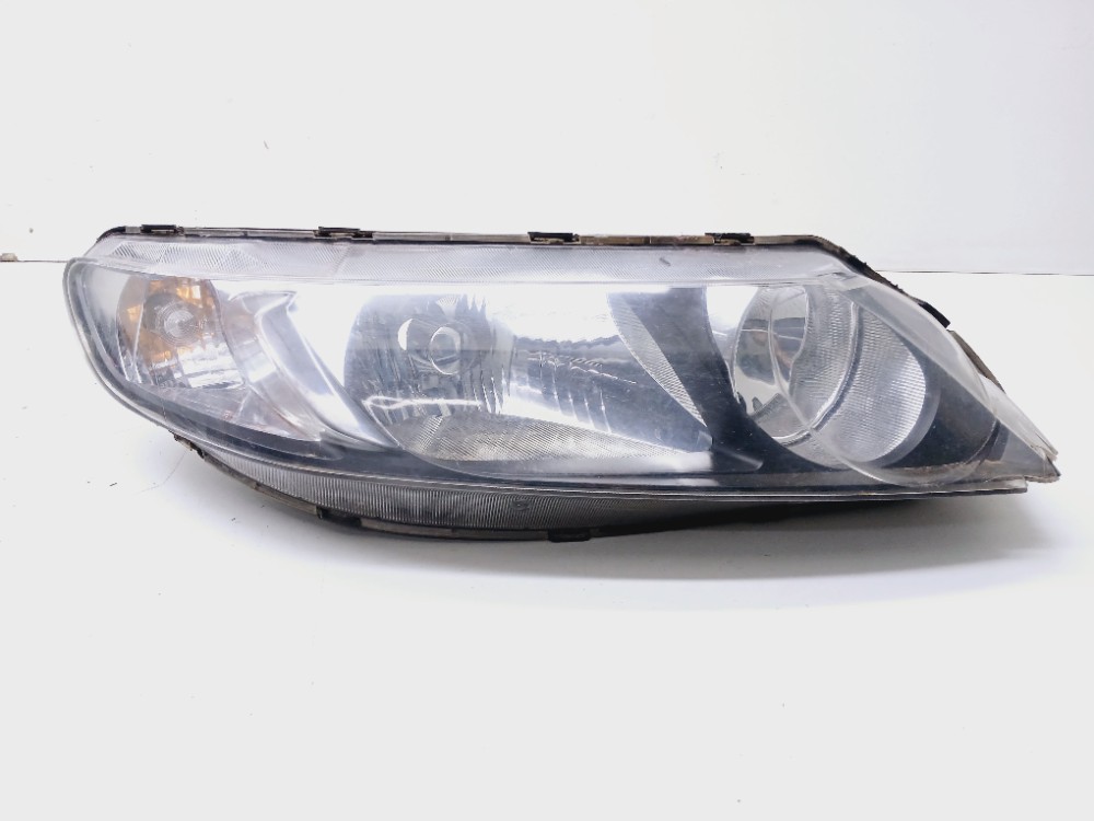 Farol Direito Honda Civic 2.0 Si 2007 2008 Retirada Peças Direito/passageiro