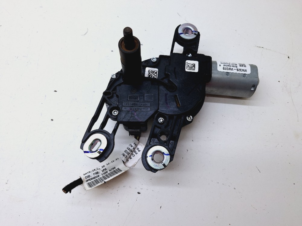 Motor Limpador Parabrisa Traseiro Vw Tcross Tsi 1.4 2020