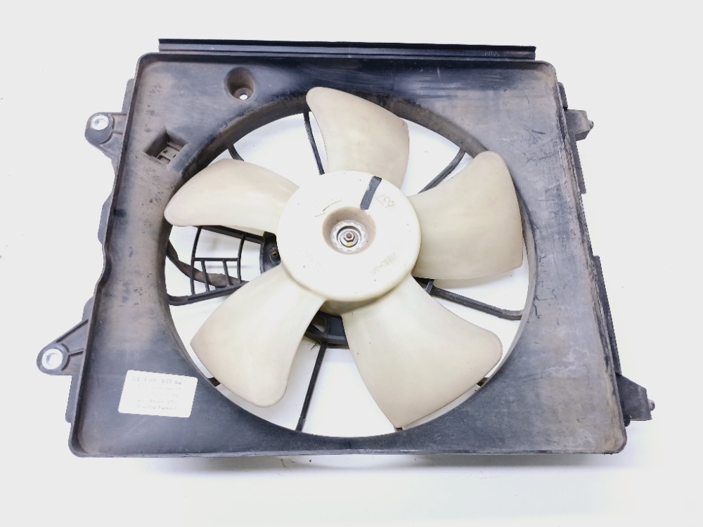Ventoinha Defletor Radiador Honda Civic 2.0 Si 2007 2008