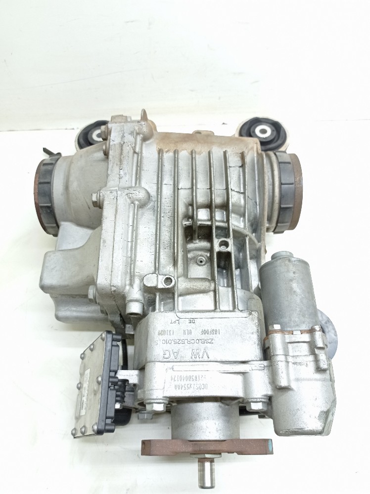 Diferencial Traseiro Audi Ttrs 2.5t 2021 0cq907554k 17.418km