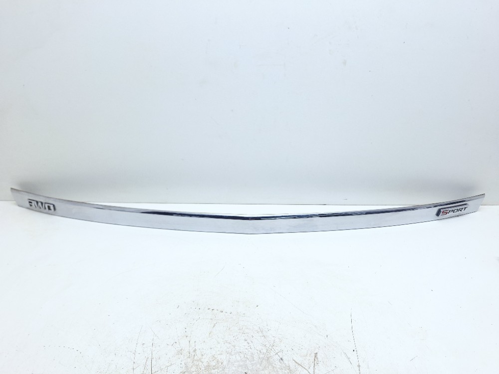 Friso Tampa Traseira Gm Captiva 3.0 2013 96661356