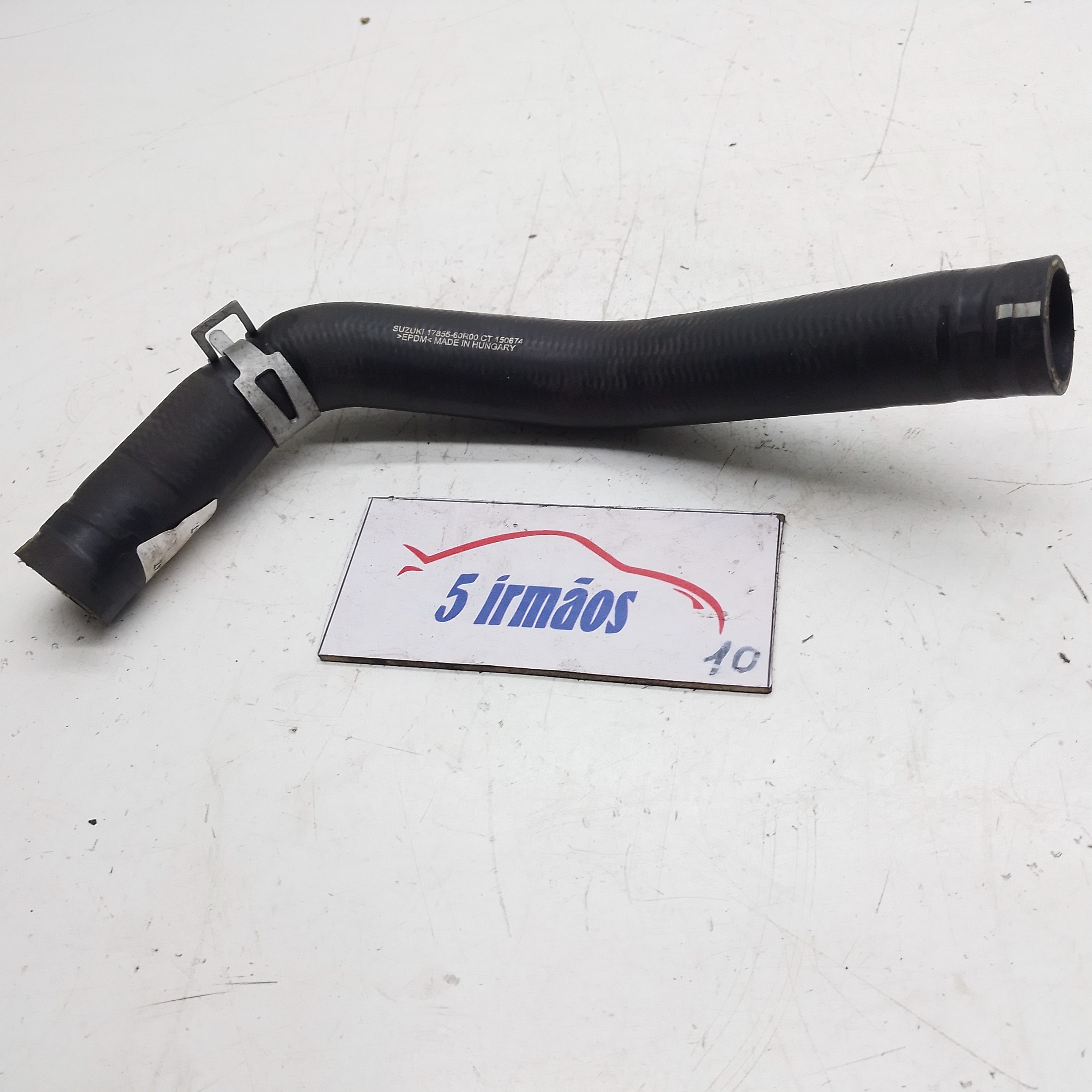 Mangueira Água Radiador Suzuki Vitara 1.4 2017 1785560r00